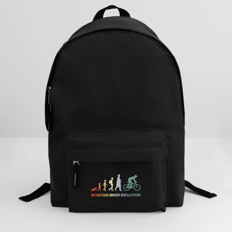 Mountainbiker Evolution Rucksack