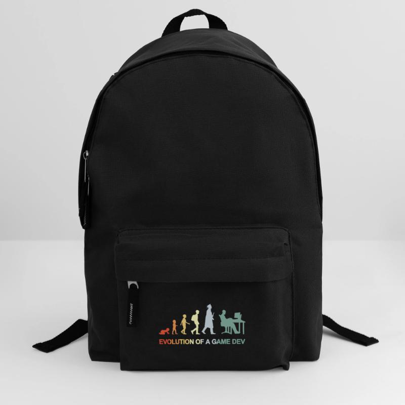 Game Dev Evolution Backpack