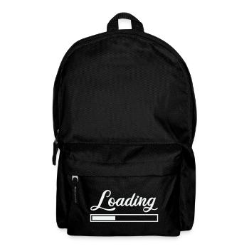 Chargement - Sac à dos - noir - Devant