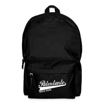 Godmother 2026, Godmother Pillow, Cup, Cap - Backpack - black - Front