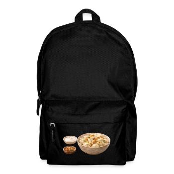 Vareniki - Backpack - black - Front
