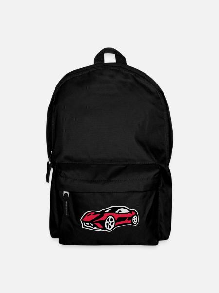 ferari - Rucksack - Schwarz