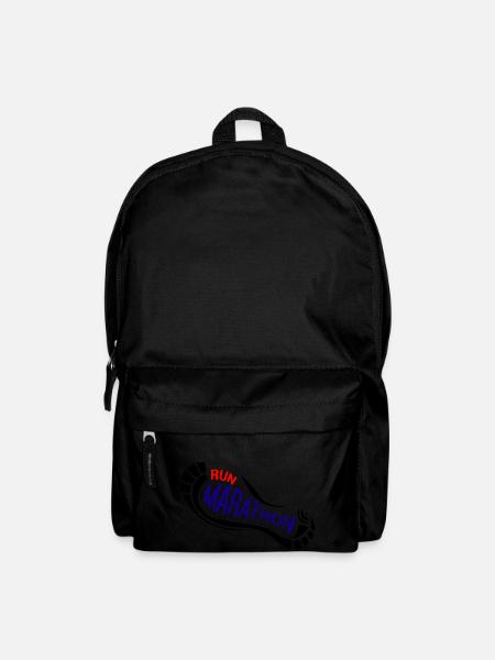 marathon - Backpack - black