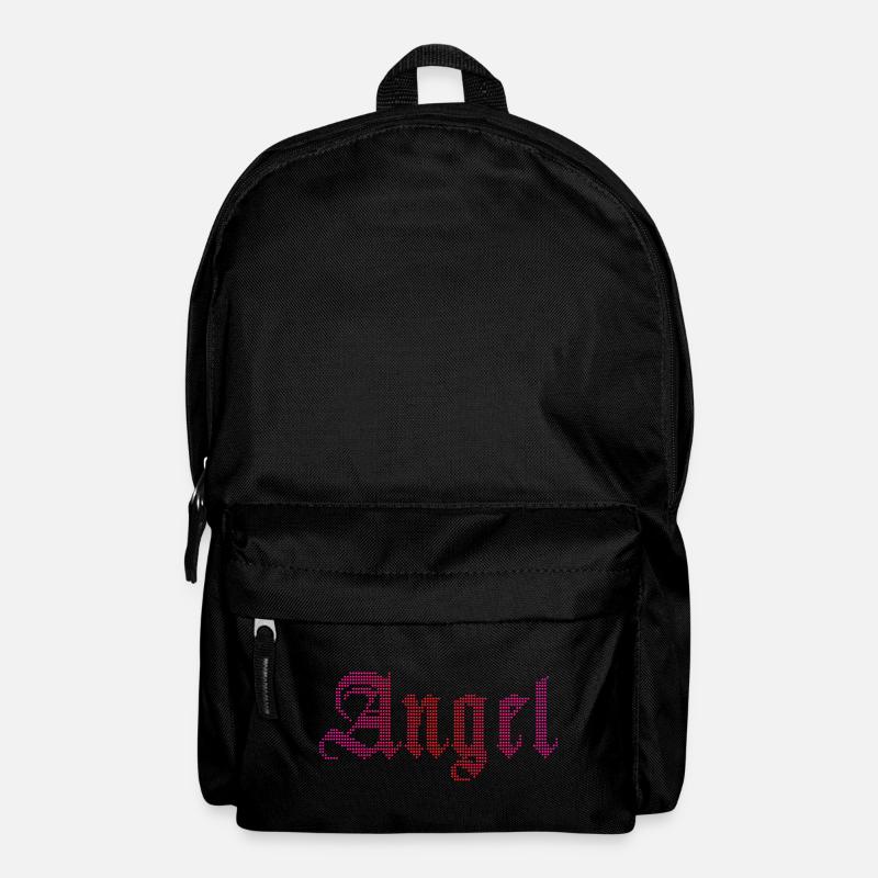Angel - Backpack - black
