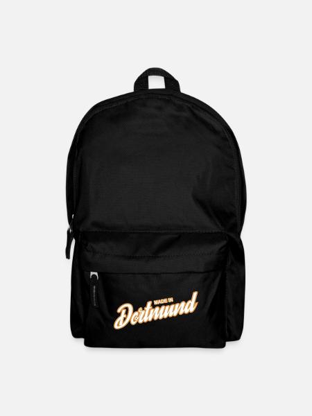 Dortmund - because it's your city! - Backpack - black