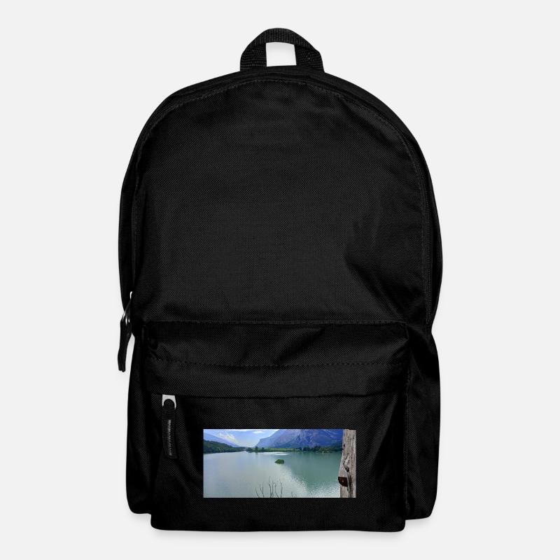 Alpine Lake Sereni Reflections - Rucksack - Schwarz