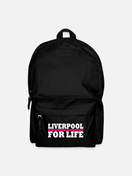 Liverpool - Rucksack - Schwarz
