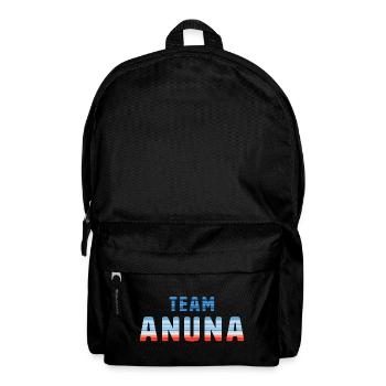 Team Anuna - Rucksack - Schwarz - Vorne