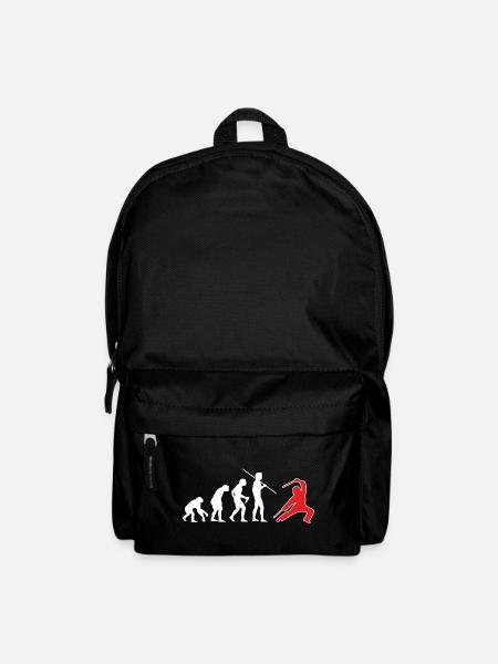 Escrima Evolution 4 - Rucksack - Schwarz