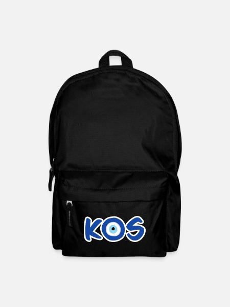 Nazar - Kos - Backpack - black