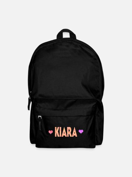 Kiara - Sac à dos - noir