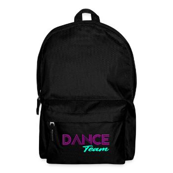 Dance - Backpack - black - Front
