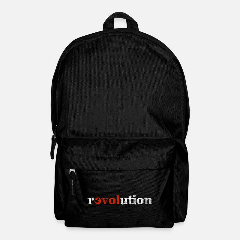 revolution - Backpack - black