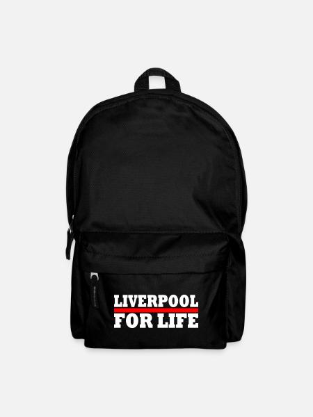 LIVERPOOL - Rucksack - Schwarz