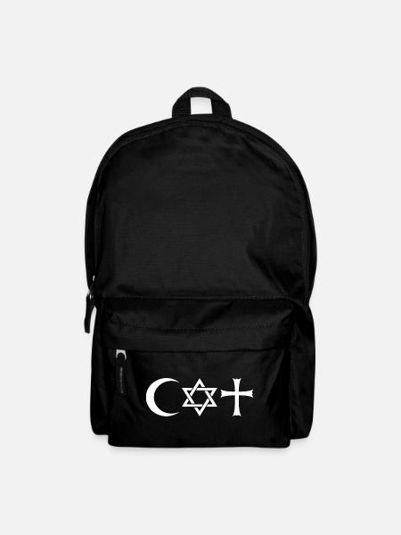 coexist - Sac à dos - noir