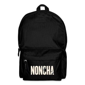 Noncha - Sac à dos - noir - Devant