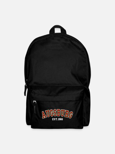 Augsburg gegründet 1966 - Rucksack - Schwarz