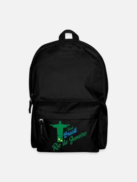 Rio de Janeiro - Sac à dos - noir
