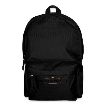 princess perfect (2c) - Backpack - black - Front