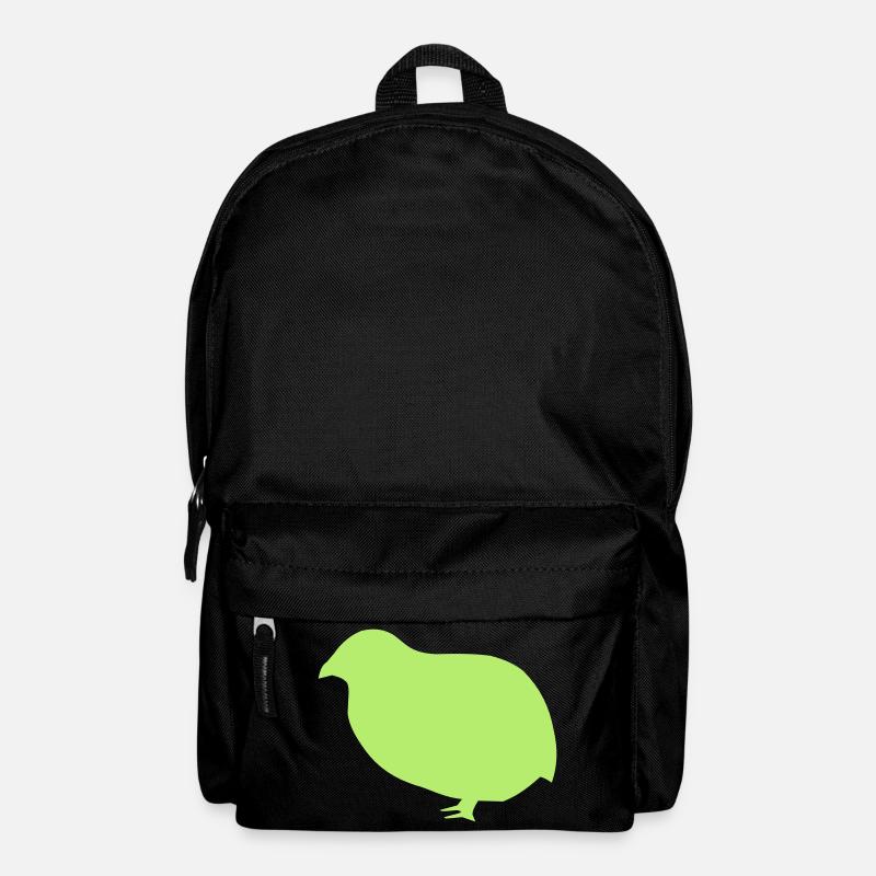 caille - Sac à dos - noir