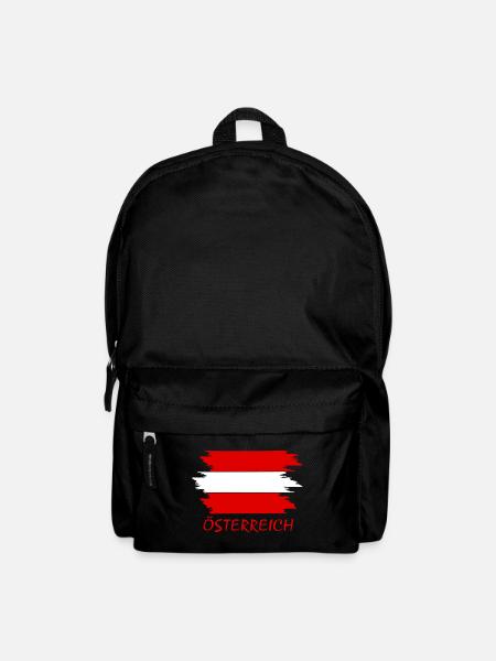 Autriche Autriche Tirol - Sac à dos - noir
