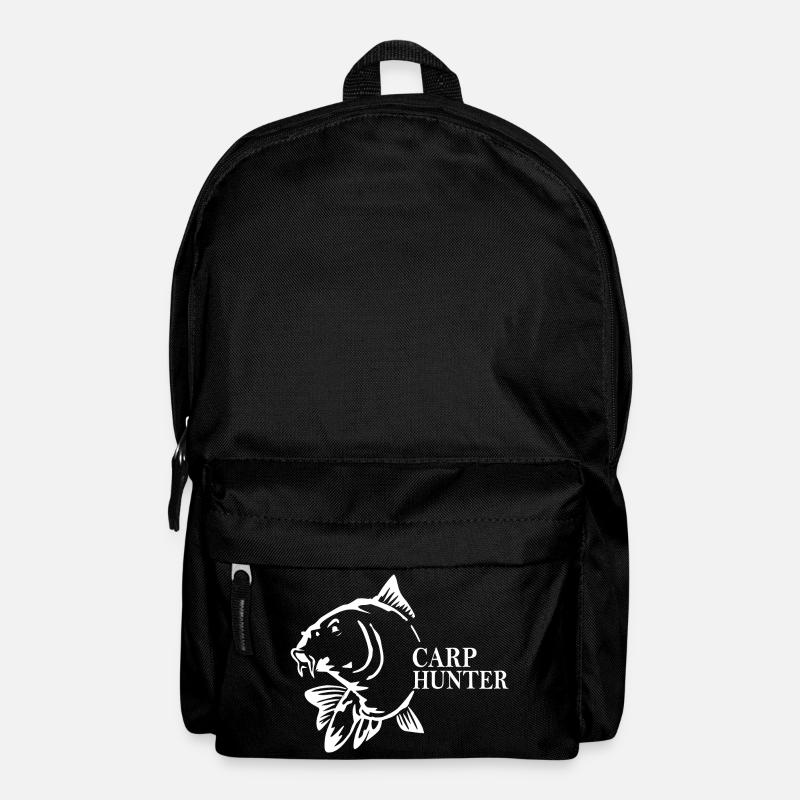 Carp Hunter - Backpack - black