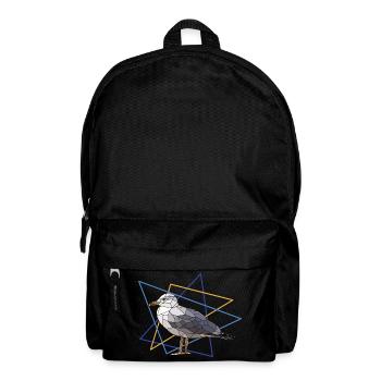 gull - Backpack - black - Front