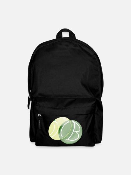 The Green Dot - Backpack - black
