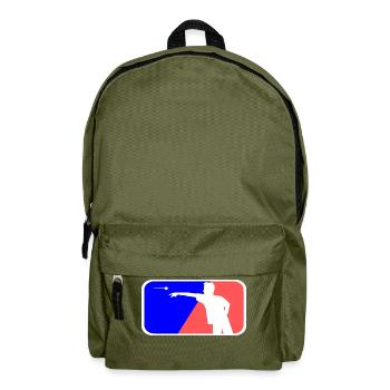 Dart Sport - Rucksack - Olivgrün - Vorne
