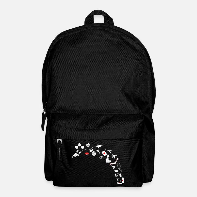An opening on Japan in a big way - Backpack - black