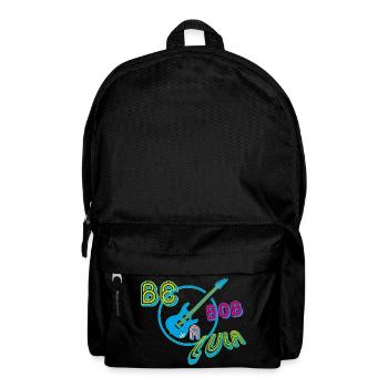 Be Bob a lula - Backpack - black - Front