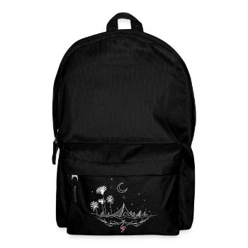 Music Festival Music Festival - Backpack - black - Front