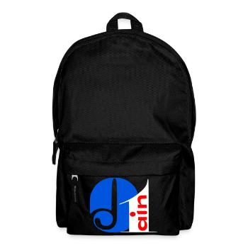 Ain - Sac à dos - noir - Devant