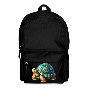 Turtle - Backpack - black - Front