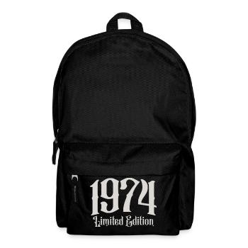 1974 Édition limitée - Sac à dos - noir - Devant