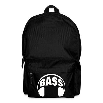 BASS - Backpack - black - Front