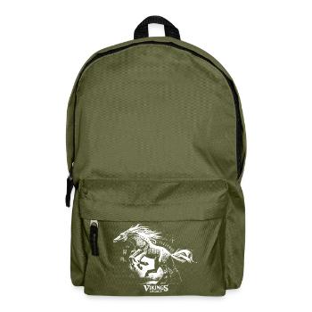 Sleipnir - Rucksack - Olivgrün - Vorne