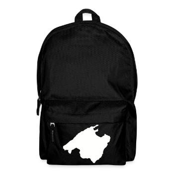 Malle Outline - Backpack - black - Front