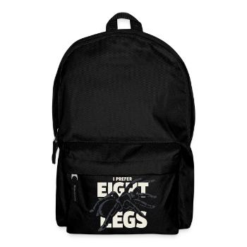 Tarantula Tarantula Holder Spider Owner - Backpack - black - Front