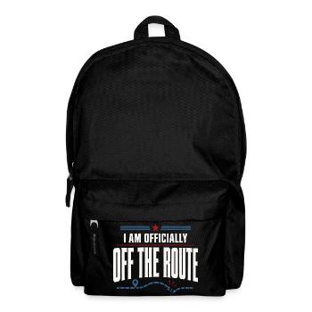 Retired Postman Retired Postman - Backpack - black - Front