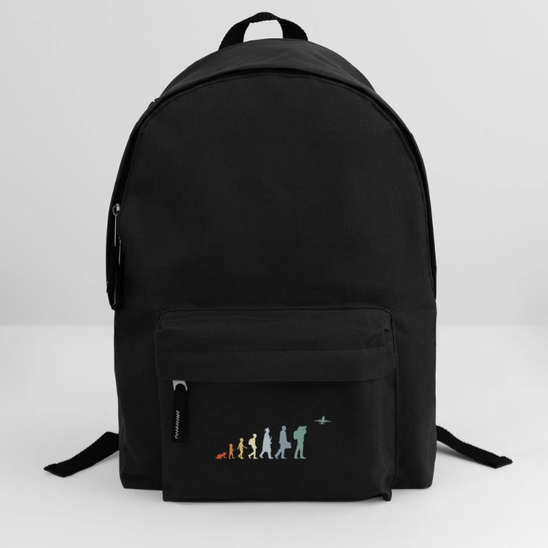 Flugzeugbeobachter Evolution Rucksack