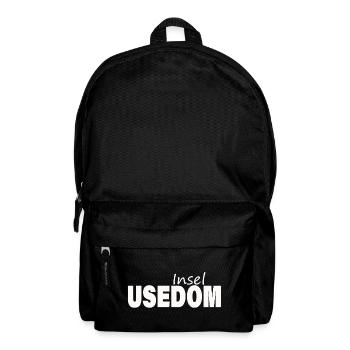 Usedom - Backpack - black - Front