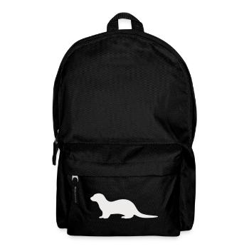 otter_tier_1 - Backpack - black - Front