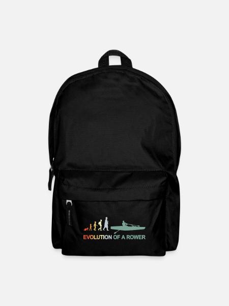 Development of a rower - Backpack - black
