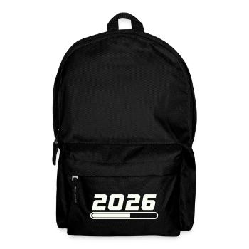 2026 - Sac à dos - noir - Devant