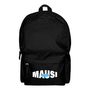 MAUSI - Rucksack - Schwarz - Vorne