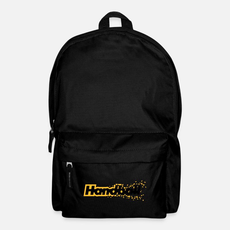 Handball - Rucksack - Schwarz