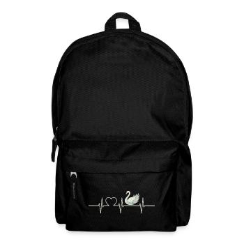 Swans Swan - Backpack - black - Front