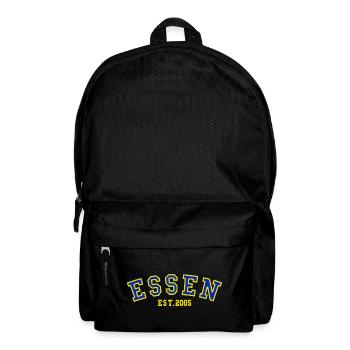 Essen Est. 2005 - Sac à dos - noir - Devant