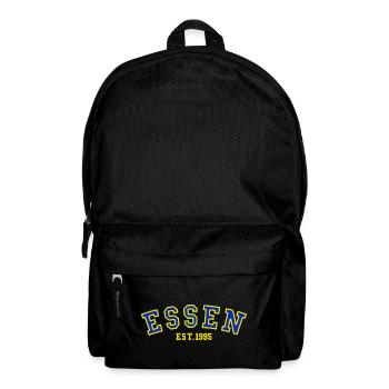 Essen Est. 1995 - Sac à dos - noir - Devant